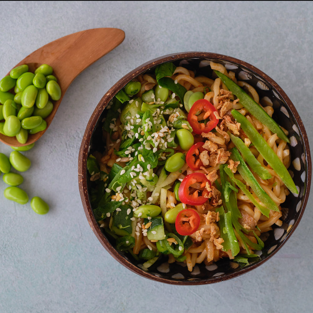Chicken Noodle & Rice Favourites - 3 flavours