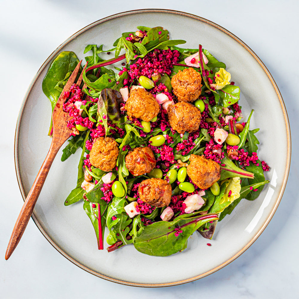 Thai Sweet Chilli Plant Based Protein Bites