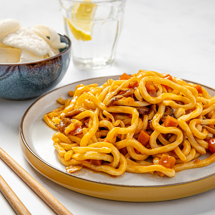 Yaki Udon Noodles