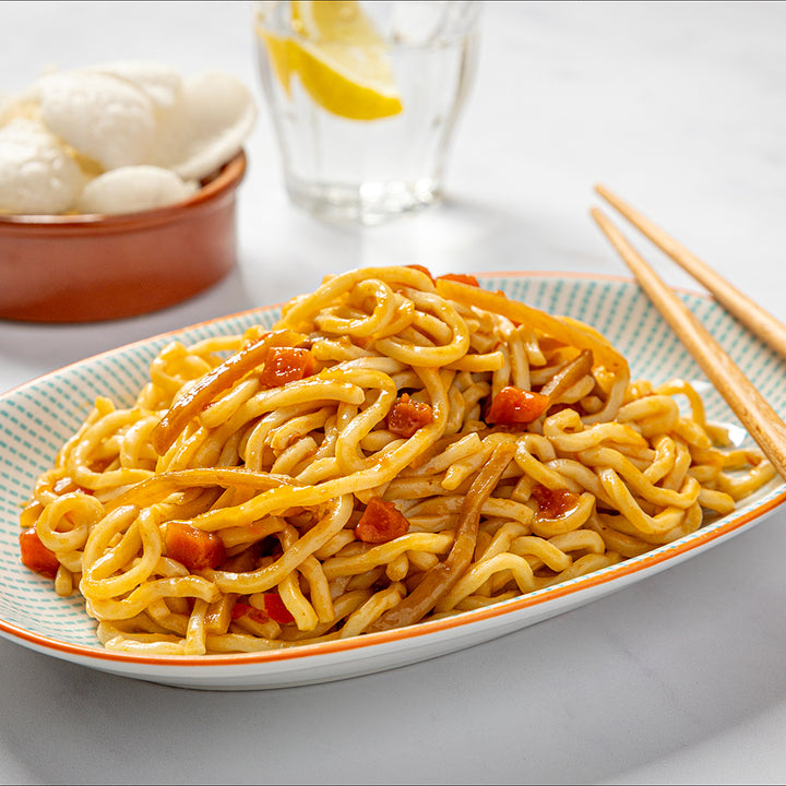 Vegetarian Noodle Favourites - 3 flavours