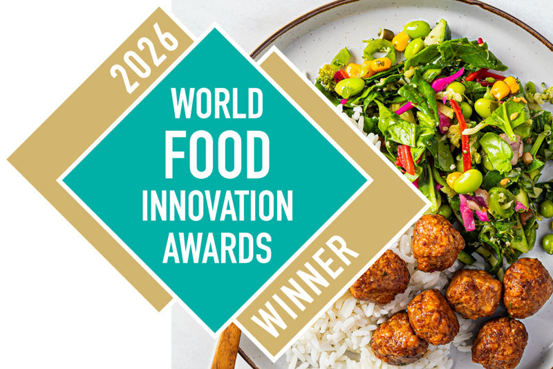 WAT KITCHEN win big at the World Food Innovation Awards!