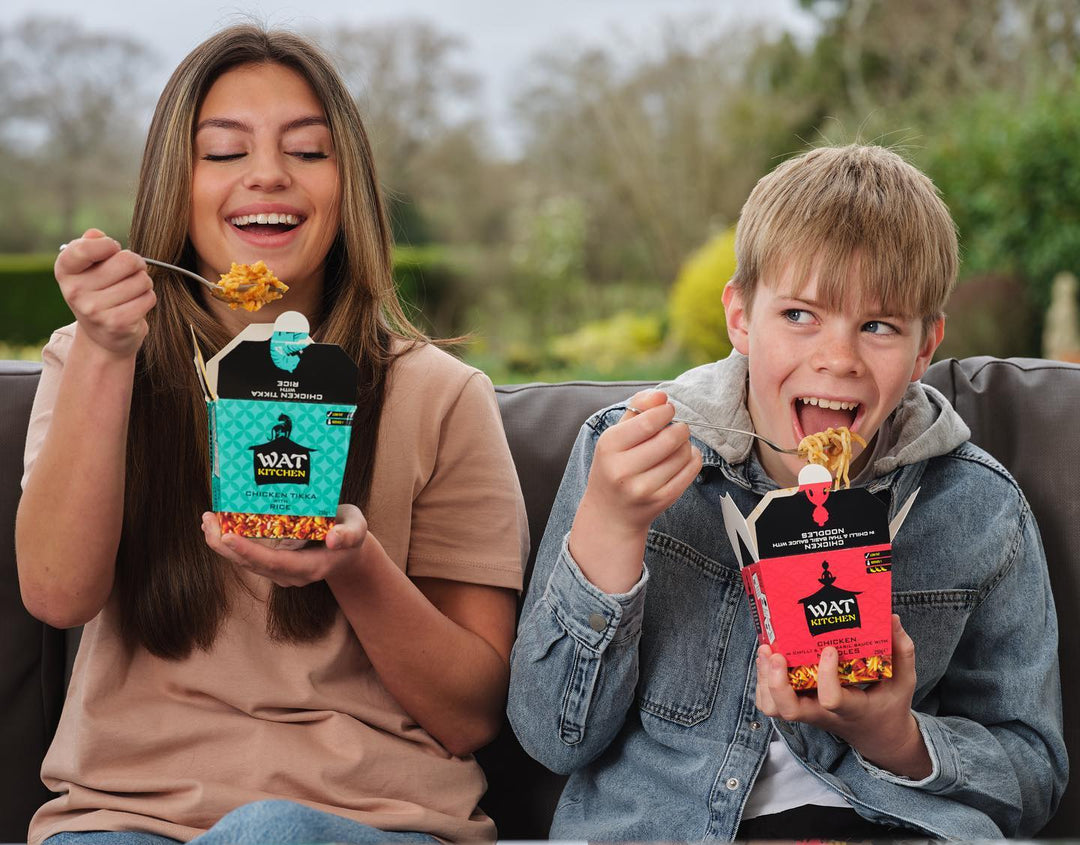 🥢 Half Term Ideas with WAT KITCHEN