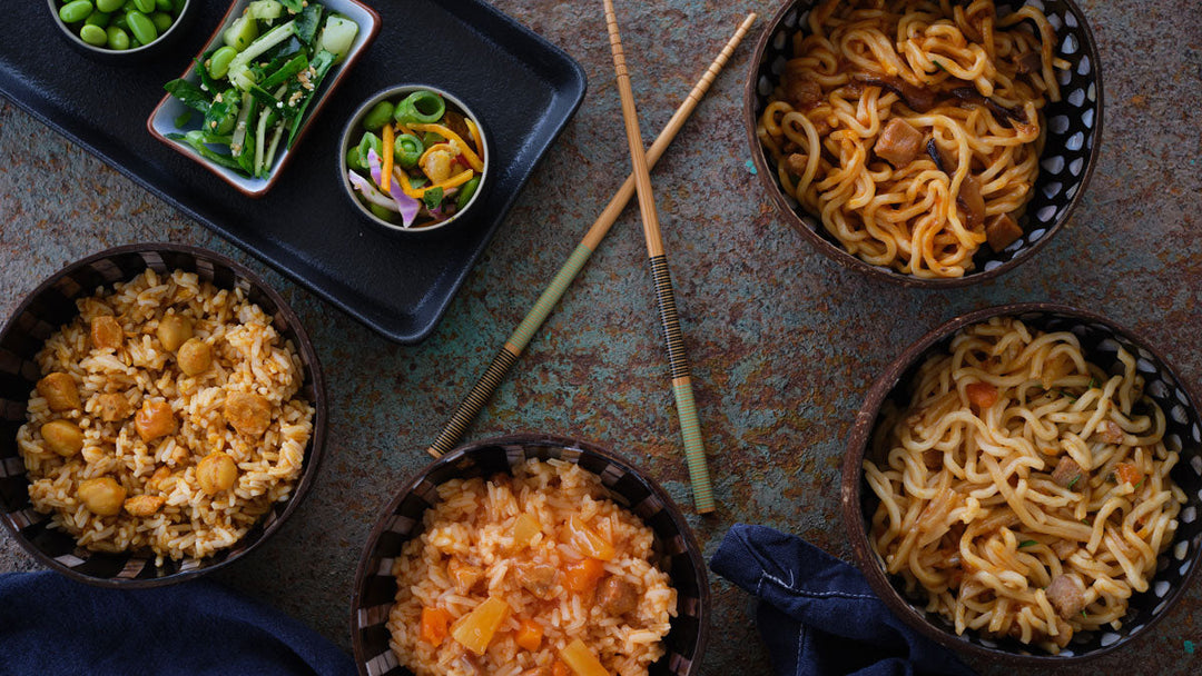 Cold Outside? Here Are 5 Quick WAT KITCHEN Meals to Keep You Toasty