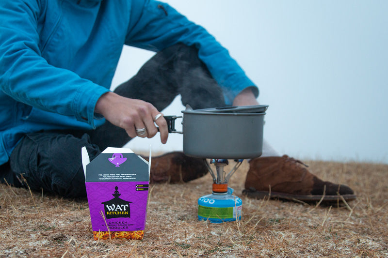 Why WAT Kitchen Is the Best Thing to Pack for a Summer Adventure