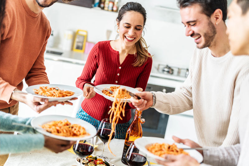 How to Host a Simple Dinner Party with WAT KITCHEN