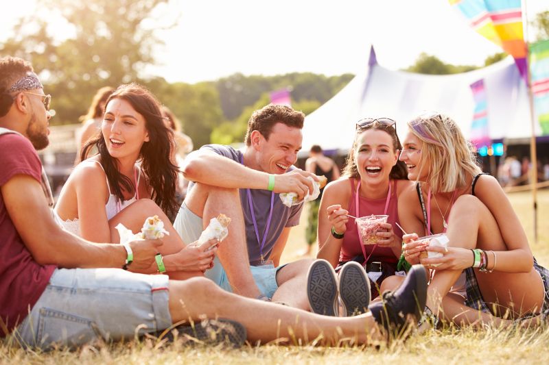 Festival Survival Guide: How to Eat Well This Summer (Without Spending a Fortune)