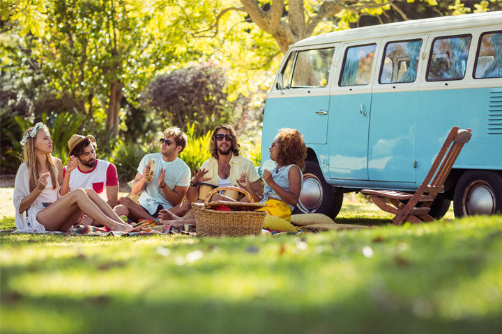 Summer Sorted: Asian-Inspired Picnic Ideas with WAT Kitchen Meals