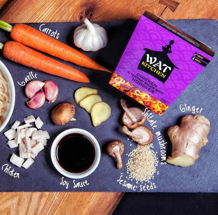 Warm Up the WAT KITCHEN Way: Comforting Asian Flavours to Beat Cold Winter Days