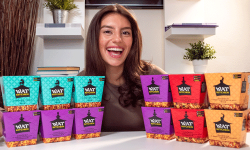 Mixed Flavours – WAT KITCHEN