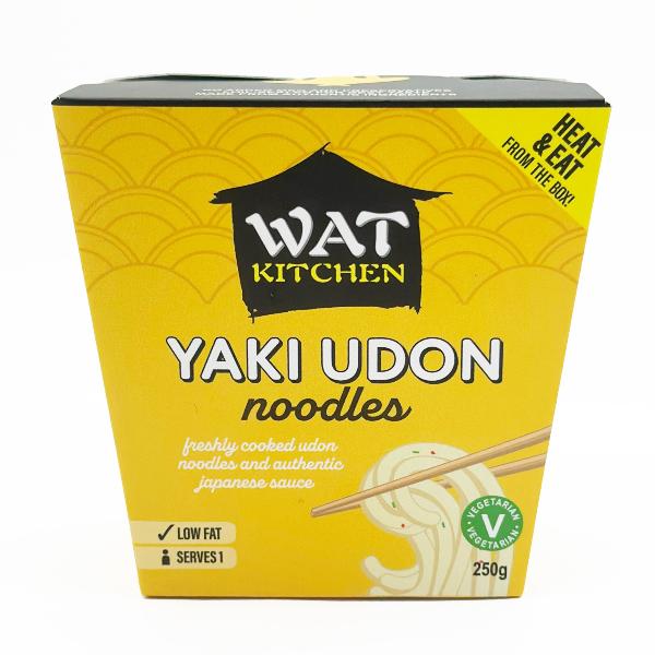 Yaki Udon Noodles