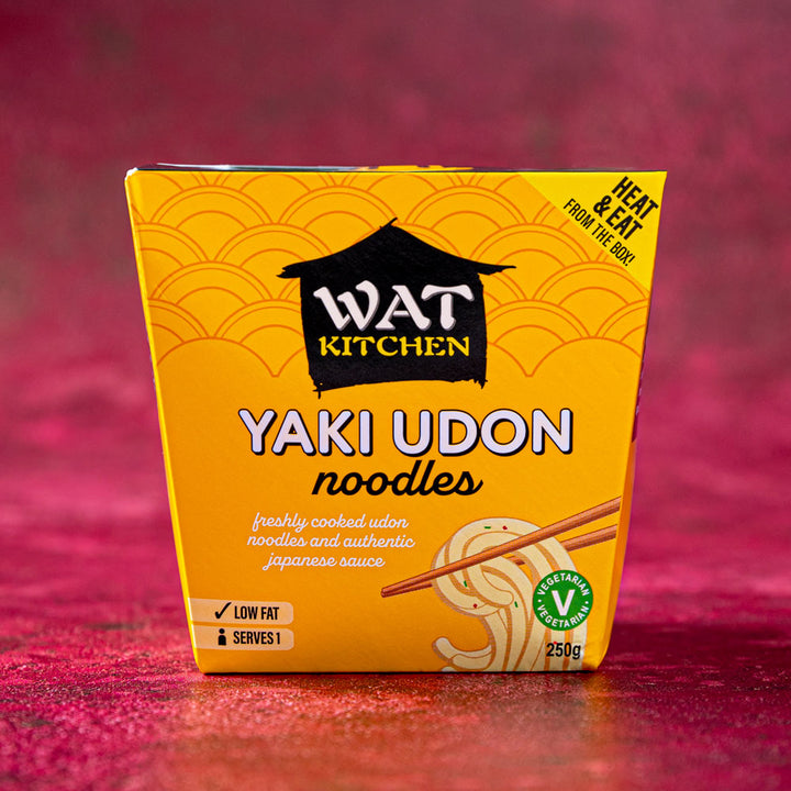 Yaki Udon Noodles